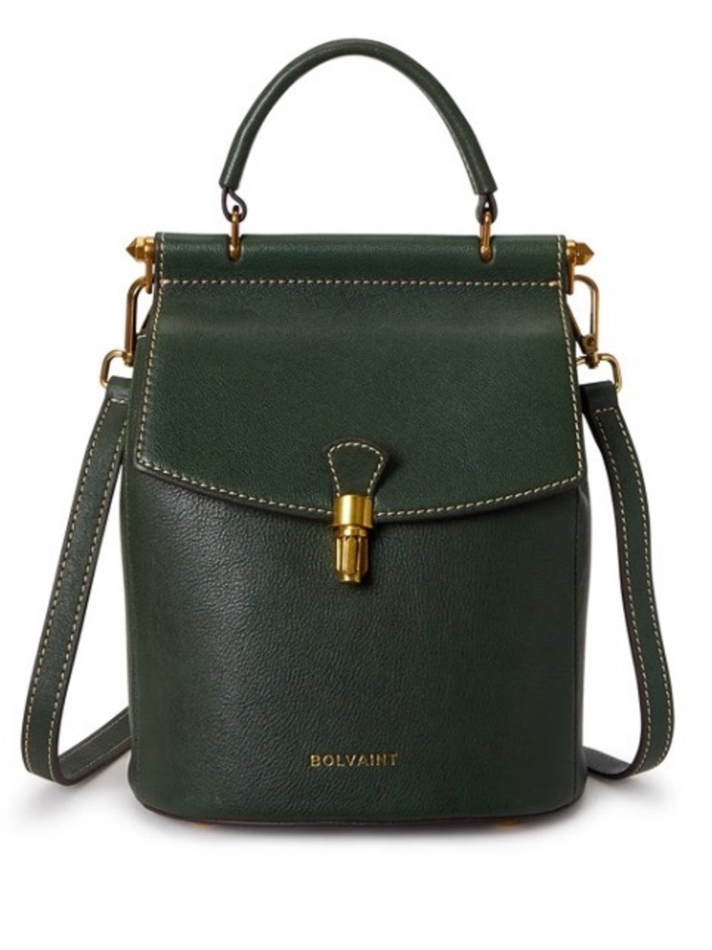 NWT Bolvaint The Françoise Backpack, w/ authentication